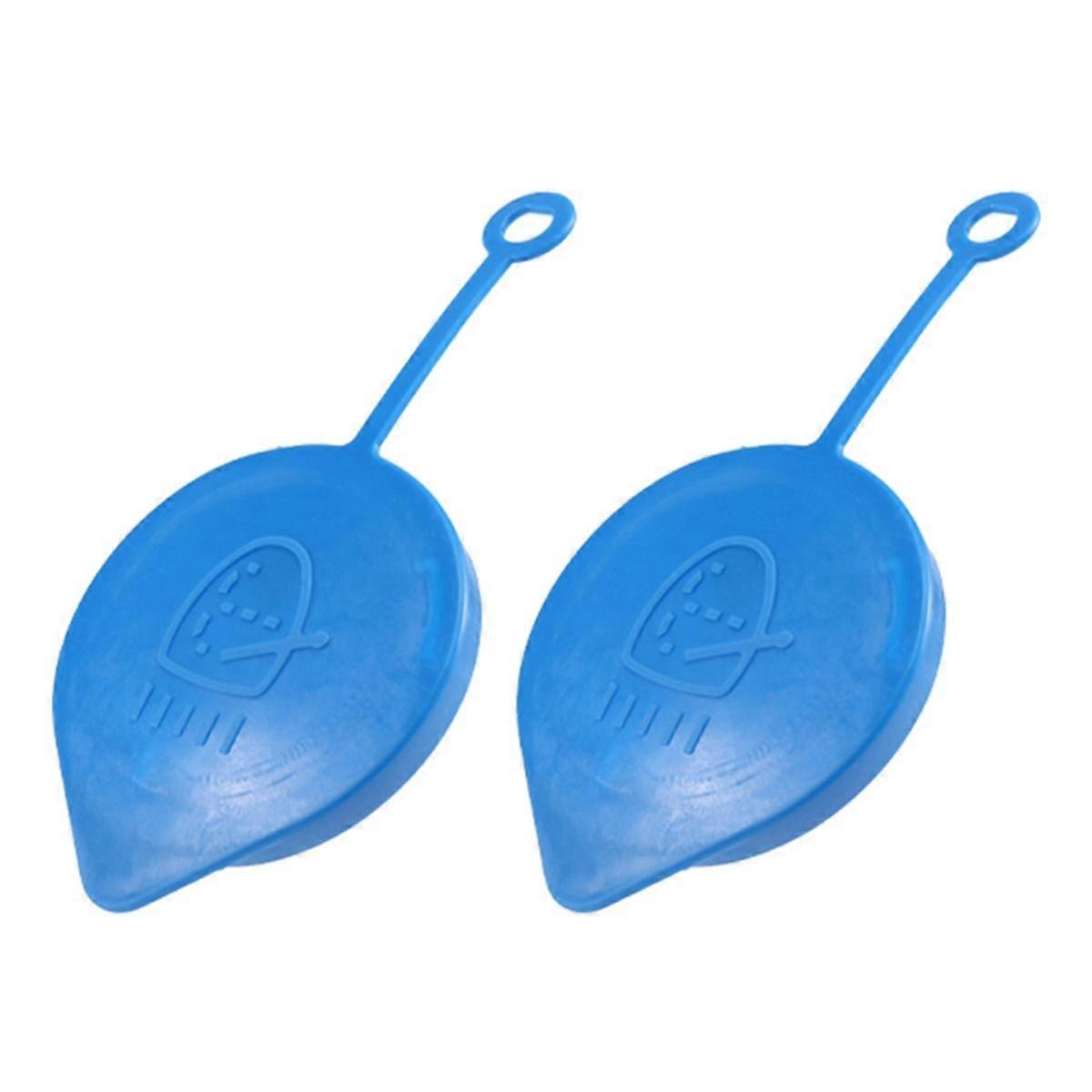 Windshield Washer Fluid Reservoir Cap for Accord CRX, Replacement 38513SB0961 Washer Nozzle Cap