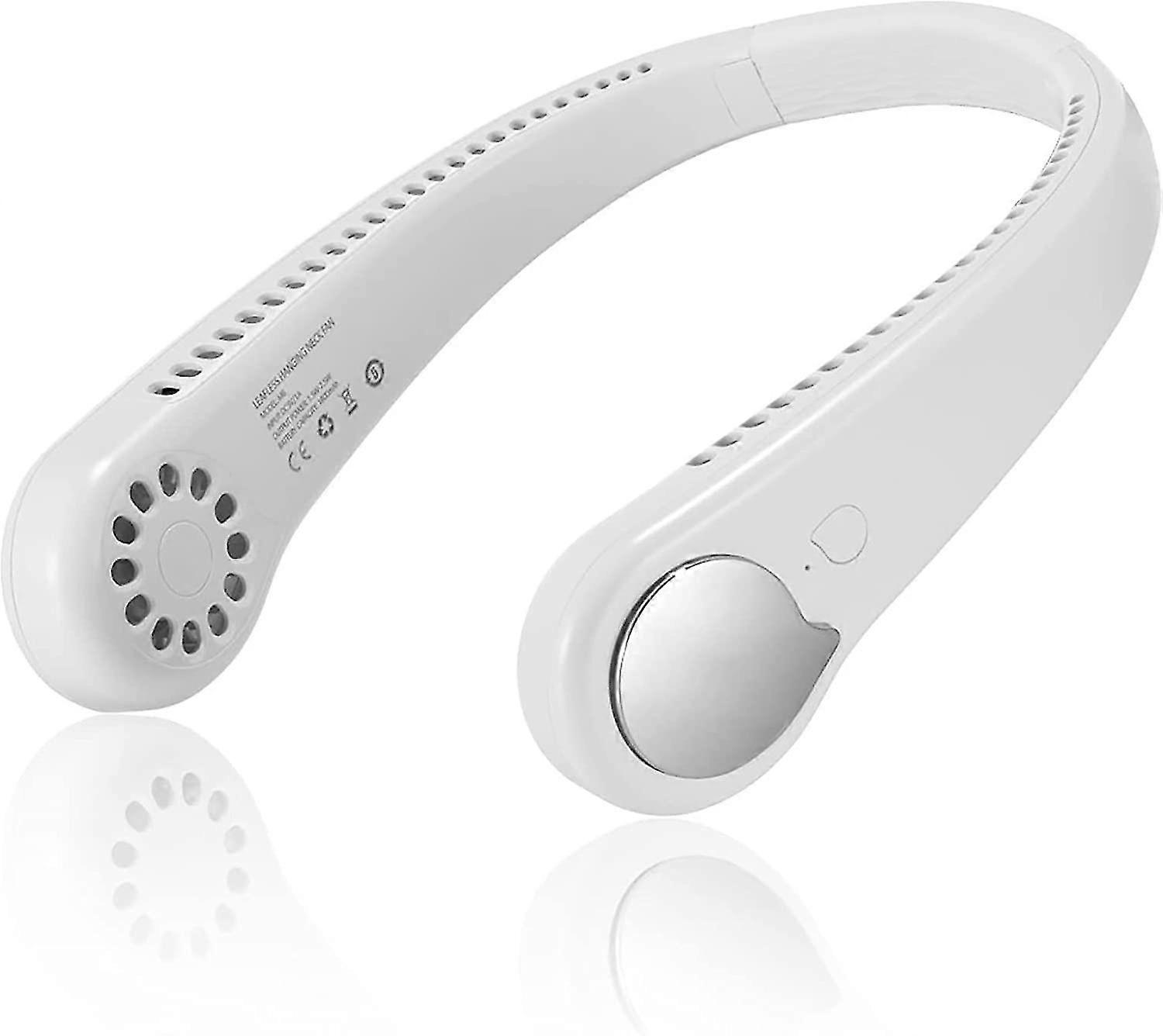 Highly Flexible Portable Neck Fan