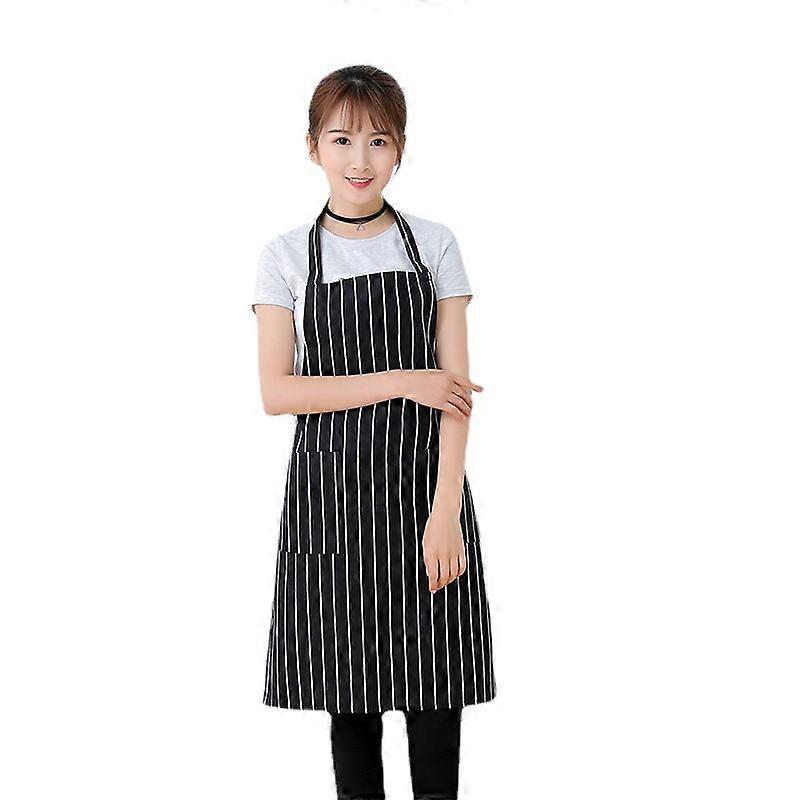 1pc Cooking Apron Kitchen Chef Waiter Bib