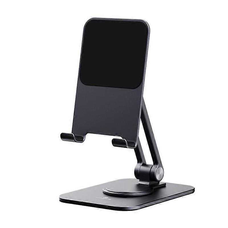 Stable Non Slip Desktop Phone Holder Dock Foldable Tablet Stand 360Rotation
