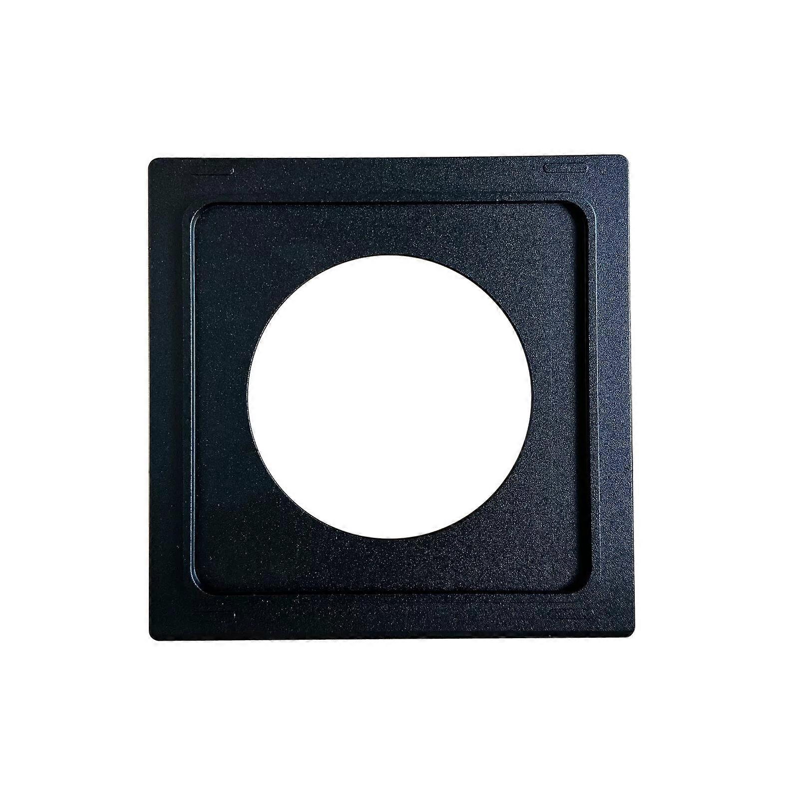 Metal Lens Board for TOYO VIEW 45CF 45A K.B.Canham 110x110mm Copal js