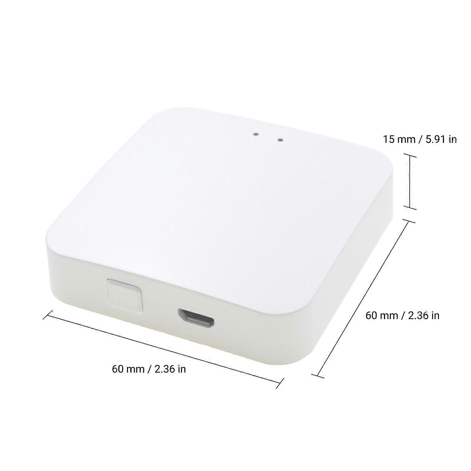 Smart Light Switch Wifi Dimmer Light Switch Touch Dimming Panel Väggbrytare 100-240V, fungerar för Alexa Google Home