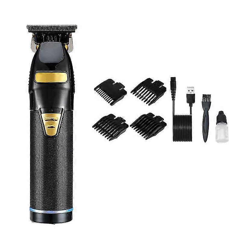 Tondeuse à cheveux électrique à forte puissance Ménage Usb Charge Tondeuse à cheveux