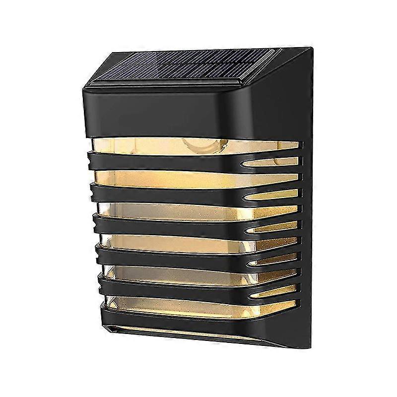 Solar Wall Lights Outdoor Decorative