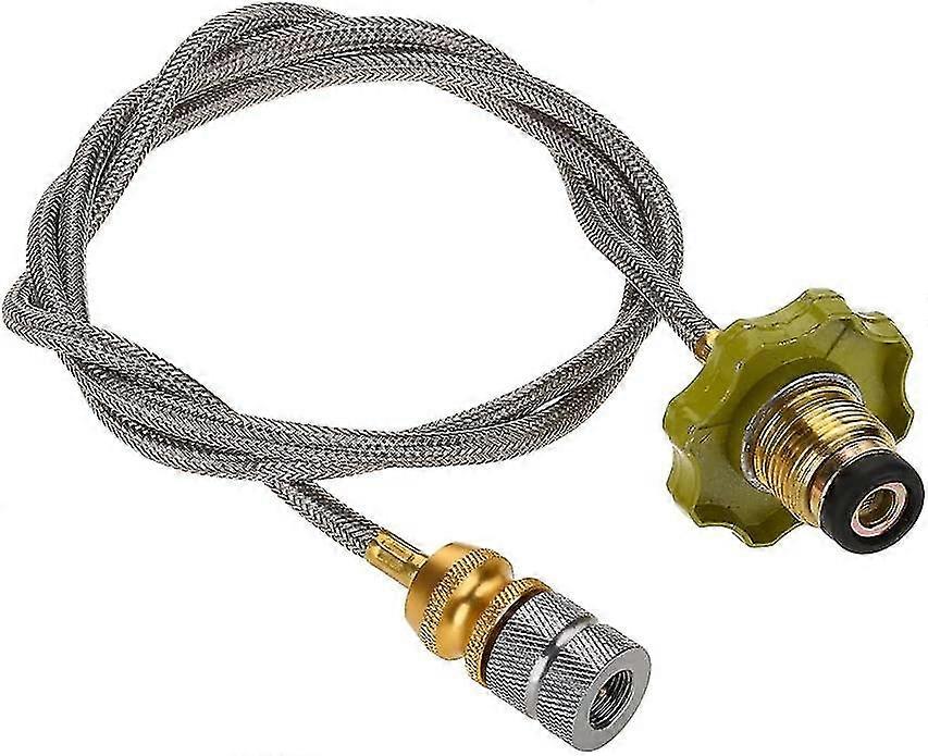 gas cylinder adapter hose gas cylinder adapter