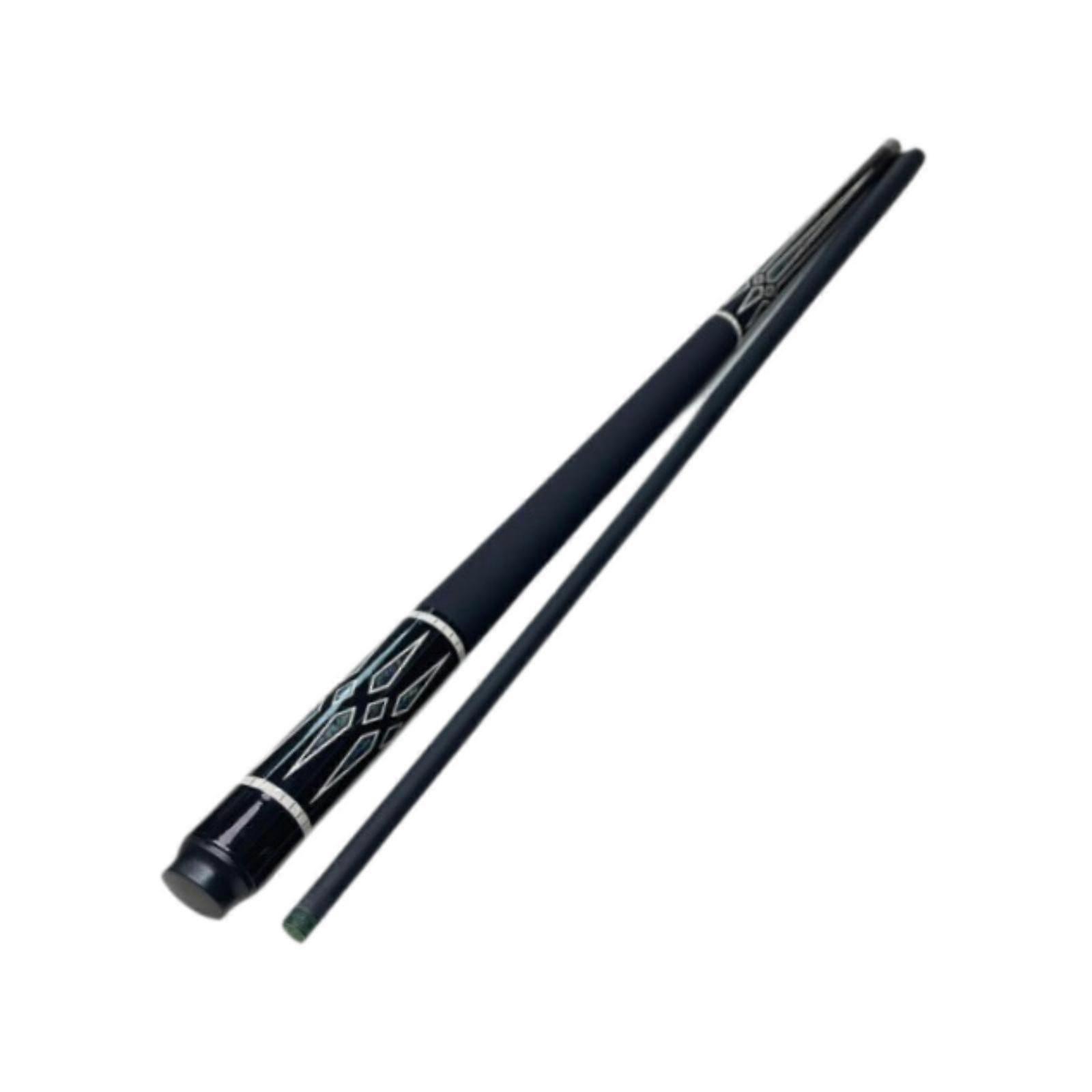 Pool Queue Glasfaser Zubehör Nine Ball Pool Queue Tragbares Split Snooker Queue Spitze 11,5mm