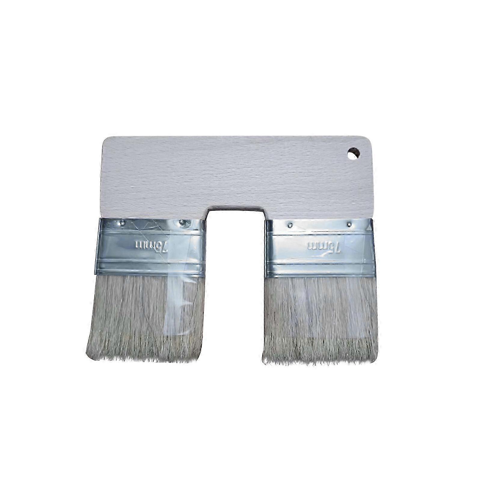 Double Paint Brush, Paint Brushes for Acrylic Painting