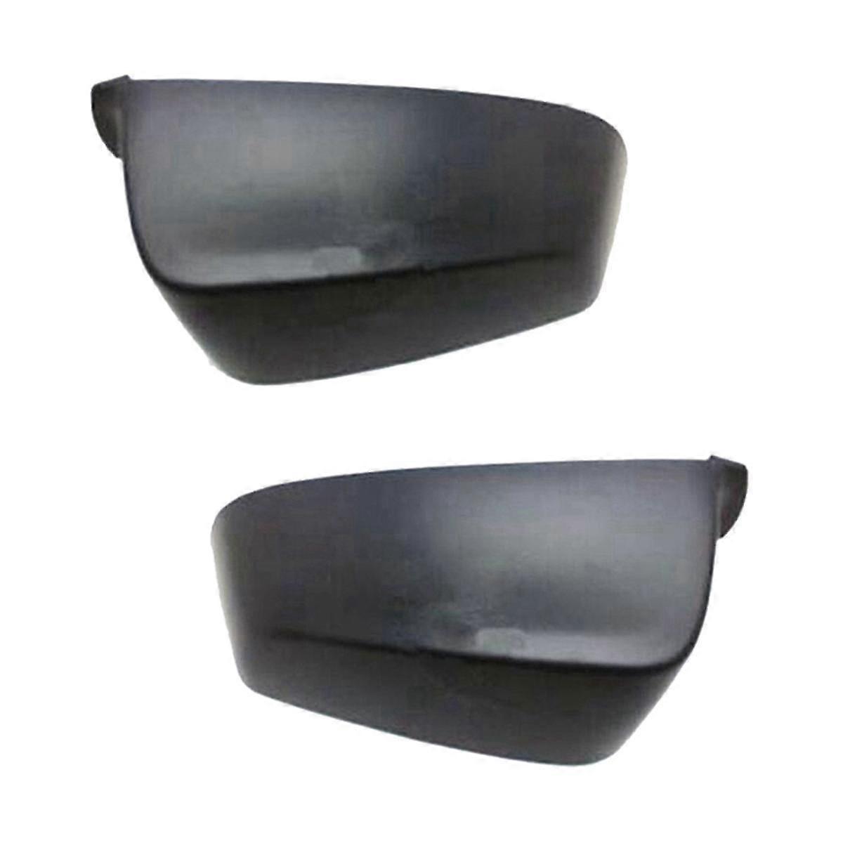 For E60 F10 F02 Left And Right Rearview Mirror Caps Left 51167187432 Right 51167187431