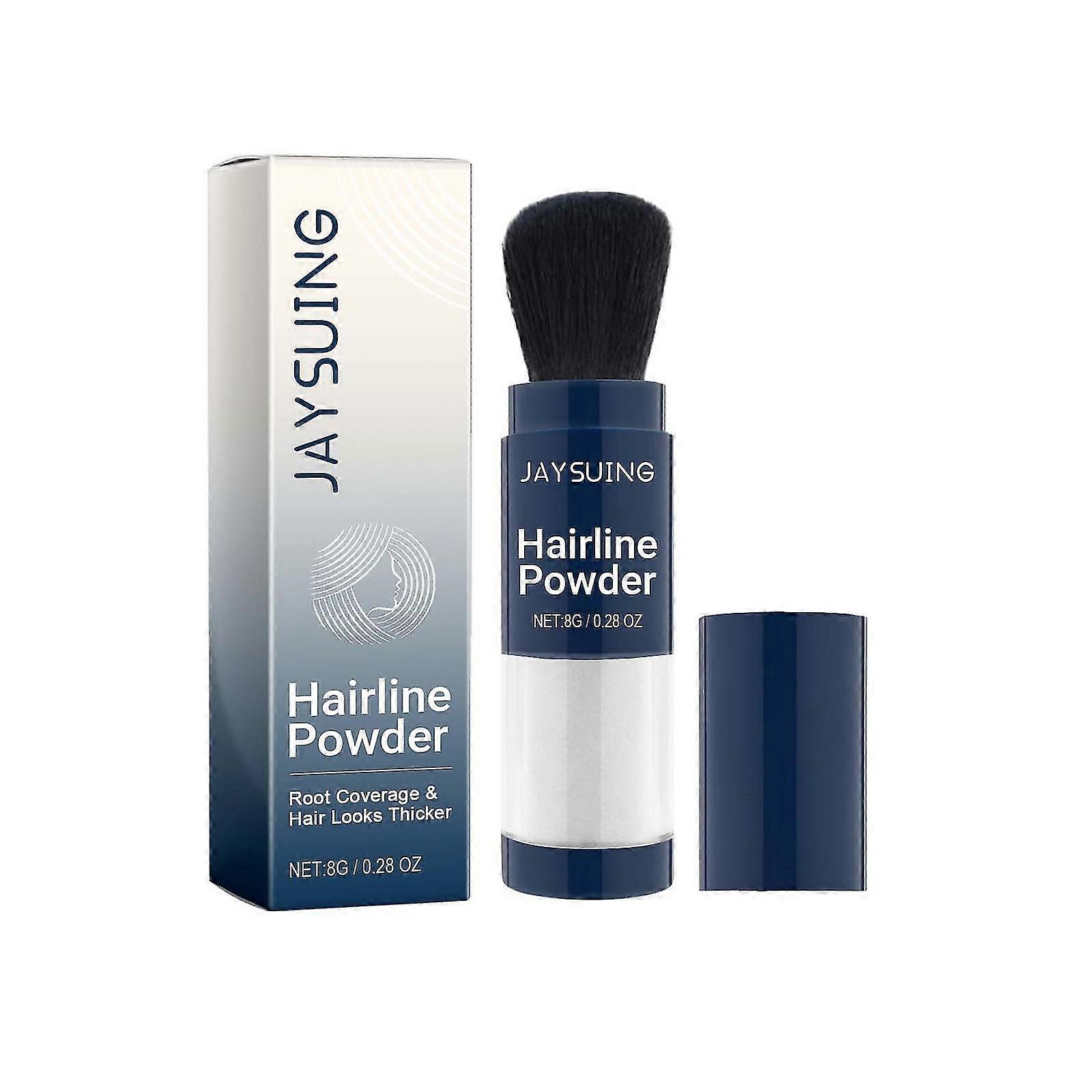 Supersize Color Fibers with Refill Set, Colored Hair Thickener, Hair Fibers Refill, Temporary Hair Color for Root Touchup with Hair Thickening Fibers