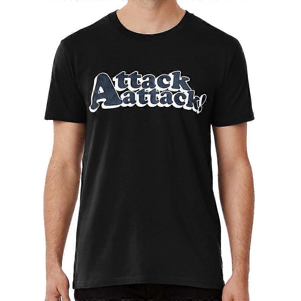  !  Crew Neck T-Shirt      