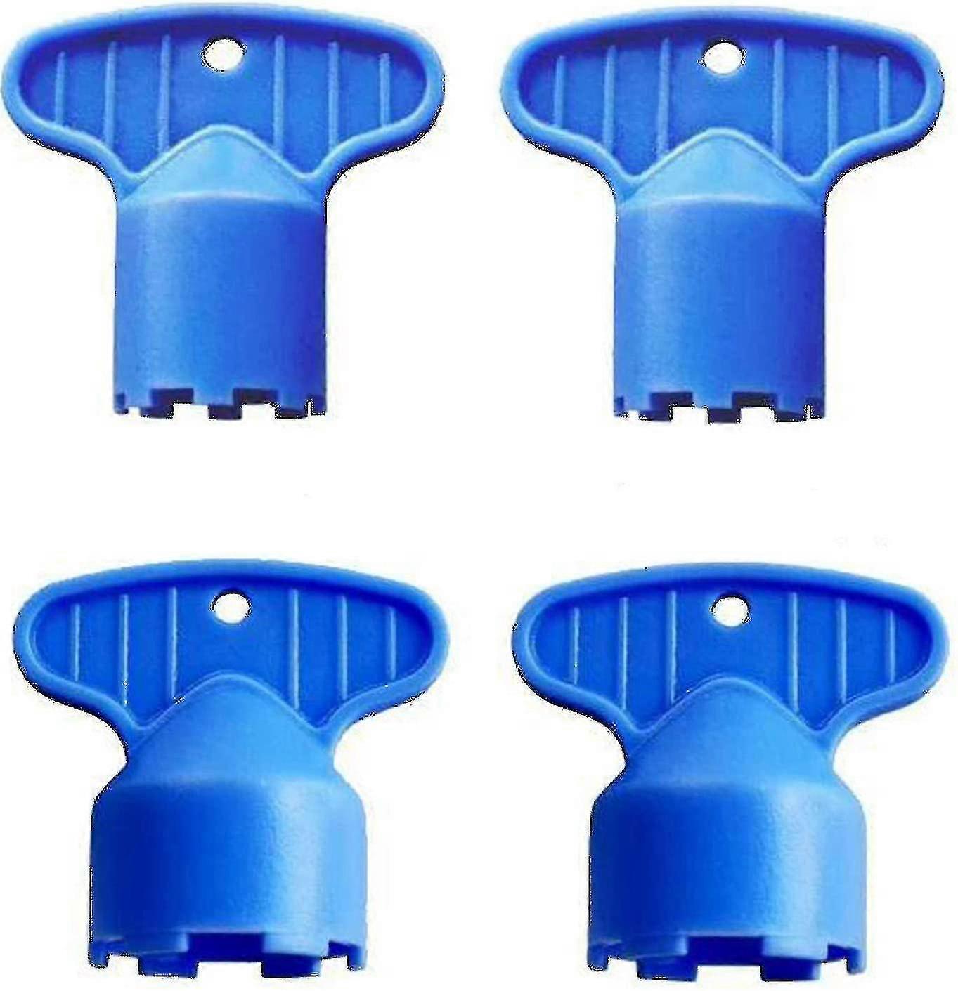 4 Pcs Aerator Wrenchs, Cache Faucet Aerator Keys, Removal Wrench To...