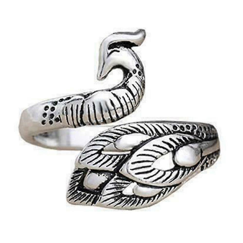 リング縫製アクセサリー編みループかぎ針編みリング調節可能なシンブルリング