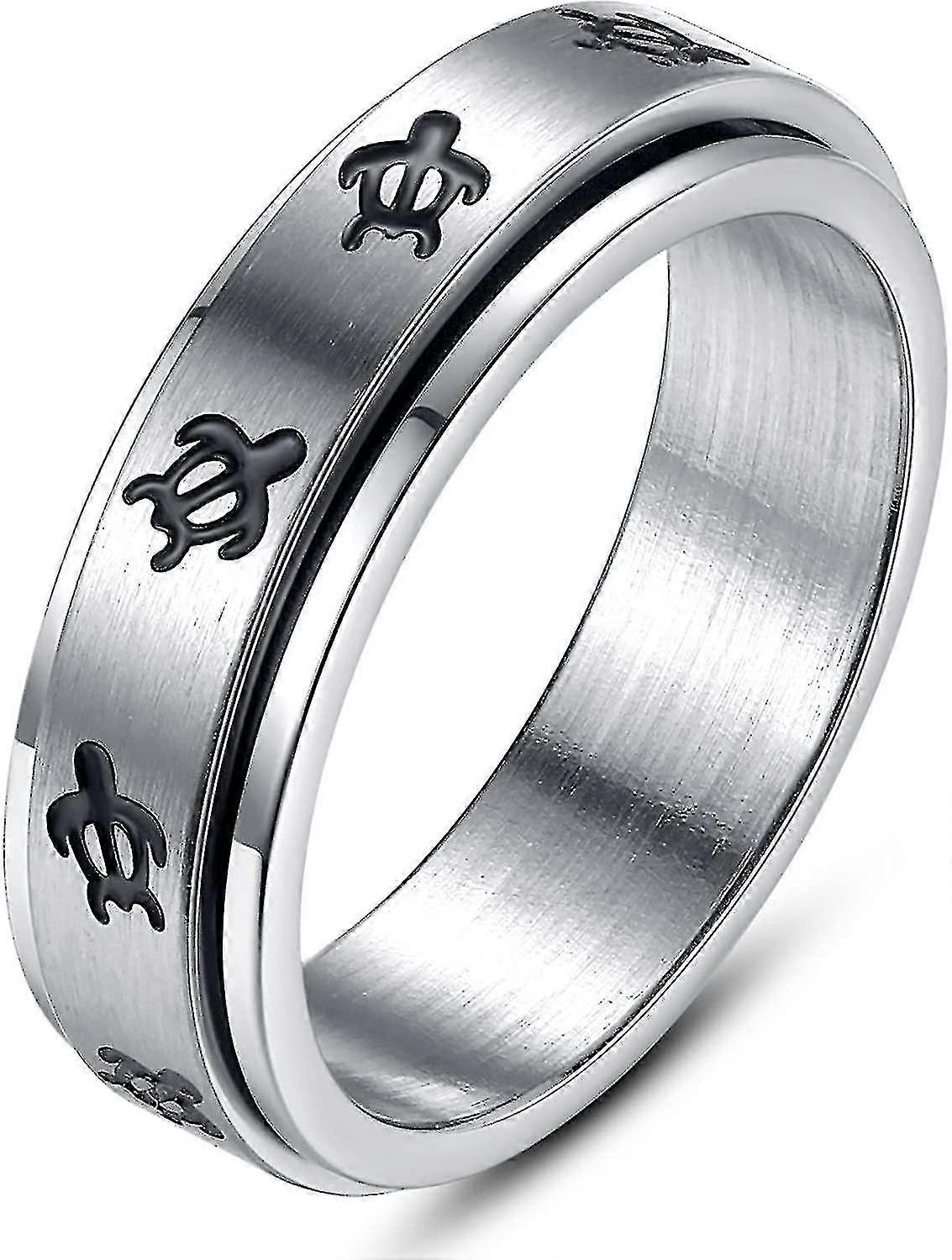 女性のためのかわいいスピナーリング不安緩和リング不安Fidtリング抗不安ストレスリングフィットリング女性男性彼女の少ないスティー