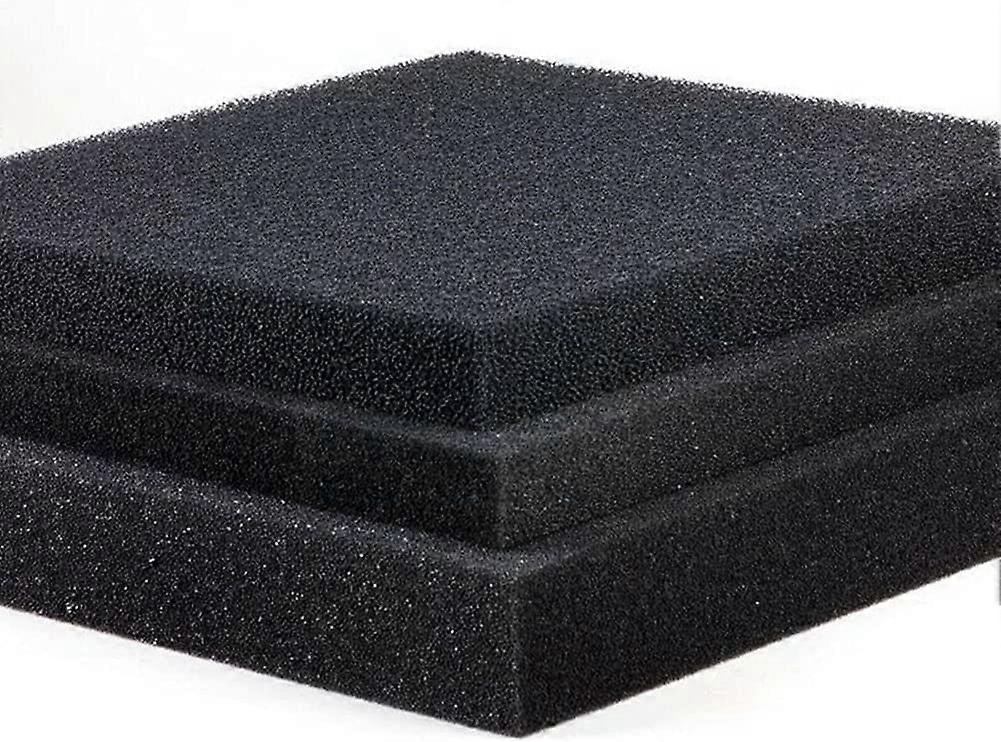 Aqua Filter, Biochemical Aqua Foam Filter, Biochemical Filter Sponge 50x50x5cm-35PPI