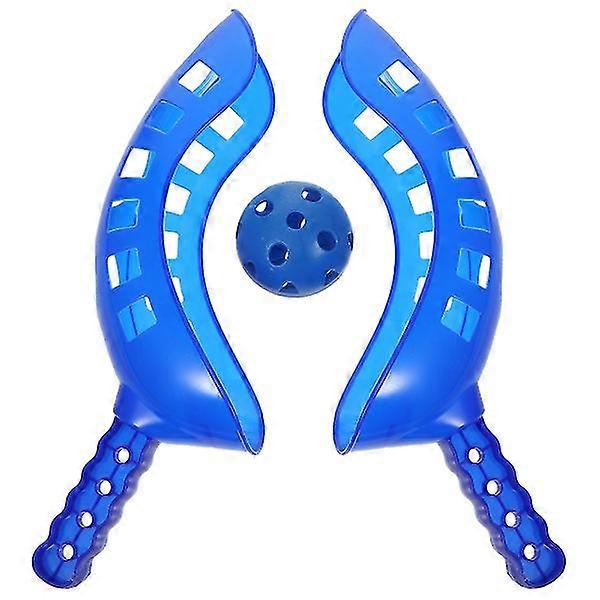 1 Set Scoop Ball Game Catch Ball Game Lancement et Catch Ball Game Interactive Sport Supply