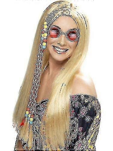 Hippie Wig Deluxe