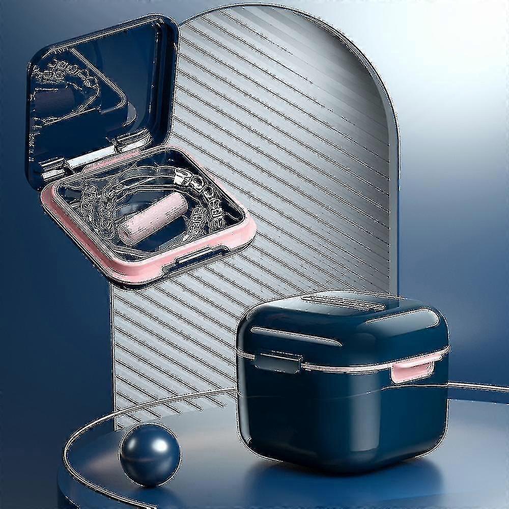 New High Quality Orthodontic Retainer Braces Storage Box