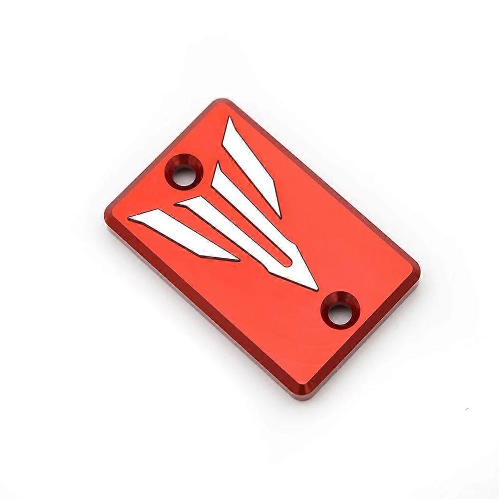 Per Yamaha YZF R15 Tutti gli Anni Moto Freno Anteriore Pompa Freno Freno Tappo Serbatoio Liquido Coperchio Alluminio Serbatoio Freno Coperchio Tappo