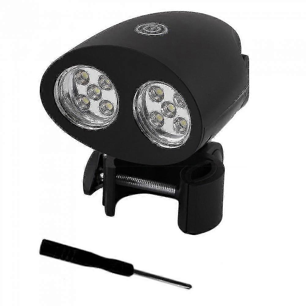Adjable Bbq Grill - Mount Outdoor Camp Led Lamp