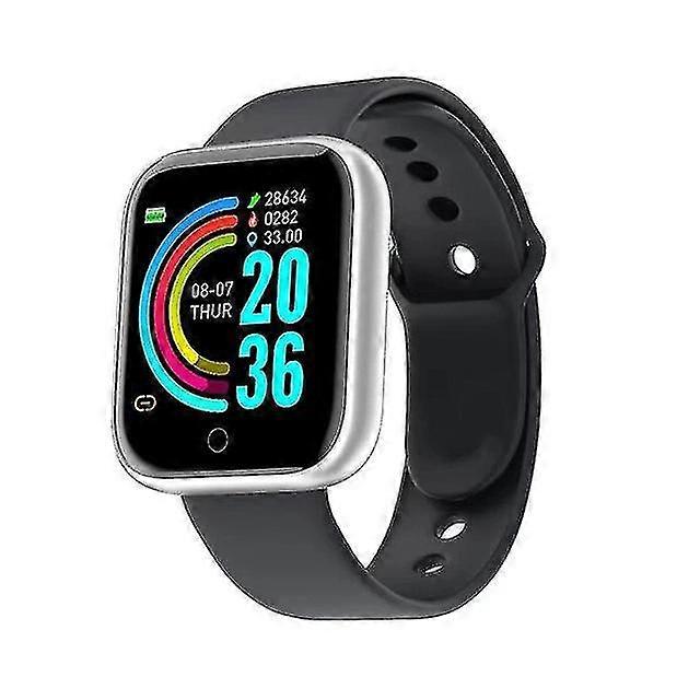 YYH-2021 Reloj Inteligente UnisexPlata