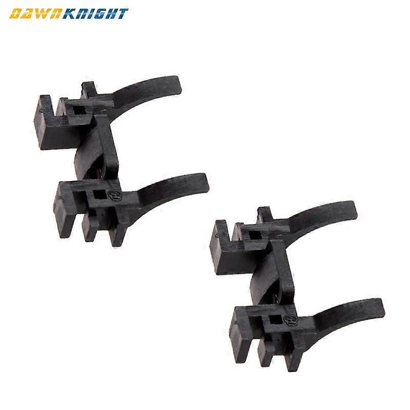 2PCS H1 H7 Led Headlight Socket Adapter Car Led Socket Base Auto Led Bulb Holders Led Front Headlight Kit