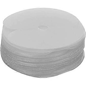 50Pcs Hair Extension Pads Hair Extensions Scalp Protector Heat Shield Guards for Hair Extension Bonding