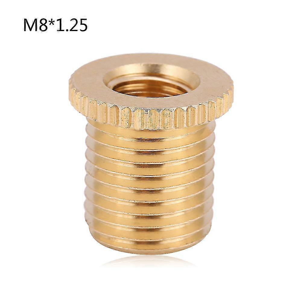 Universal Car Auto Gear Stick Shift Shifter Knob Head Adapter M8*1.25 Thread Screw