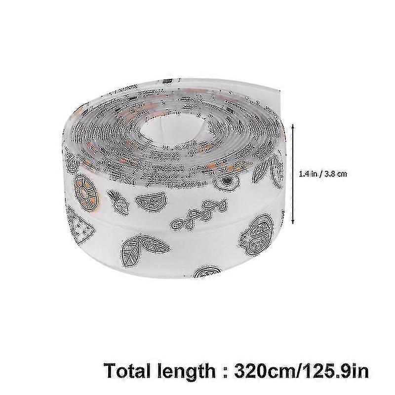 Caulk Tape Strip - 1 Roll