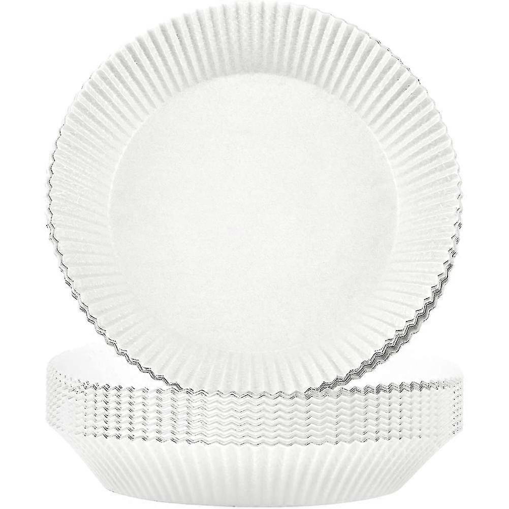 50100 Pcs High Temperature Waterproof Greaseproof Air Fryer Parchment Paper Liners