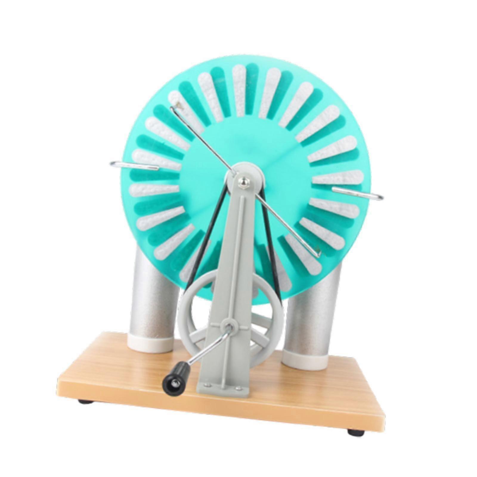 Electrostatic Induction Generator Physics Static Generator for Kids Beginner