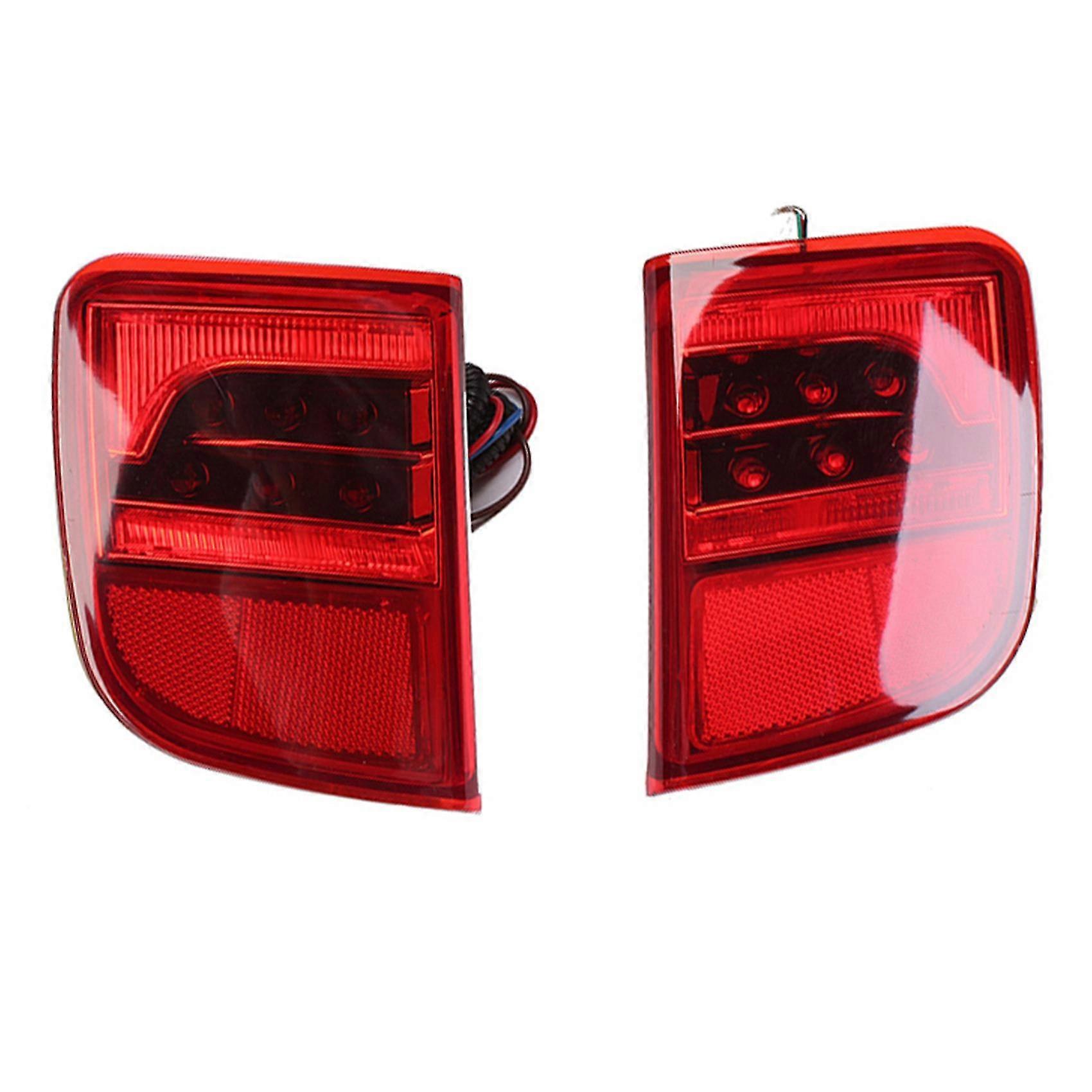 Car Led Rear Tail Light Brake Reverse Lamp Turn Signal Rear Fog For Cruiser 200 Lc200 2008-2015 XYT