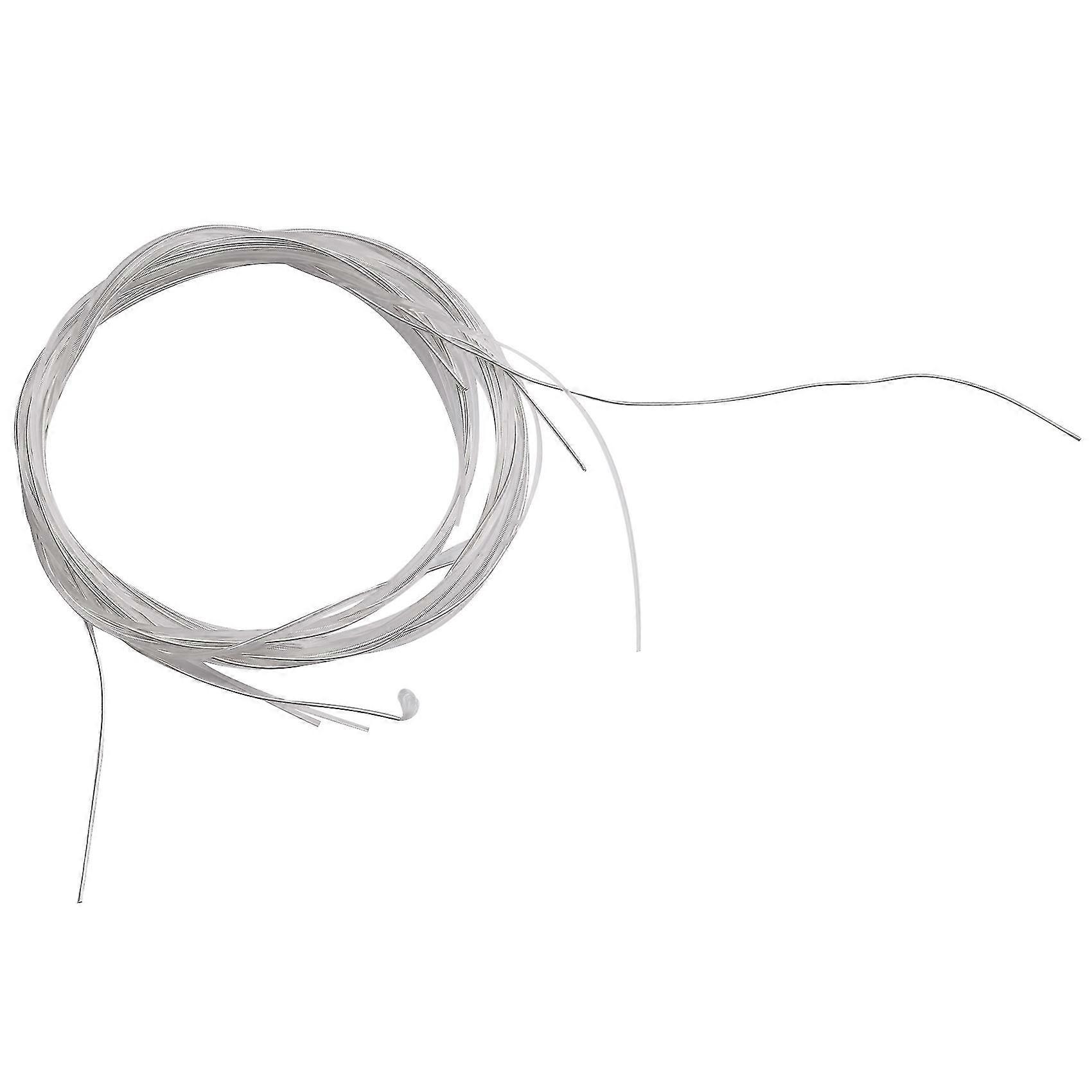 6x nylonstreng for klassisk gitar-yyc