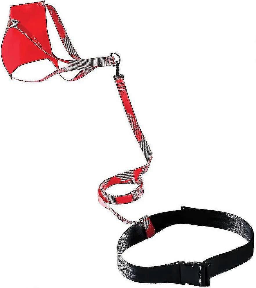 スイムパラシュートレジスタンストレーニング機器