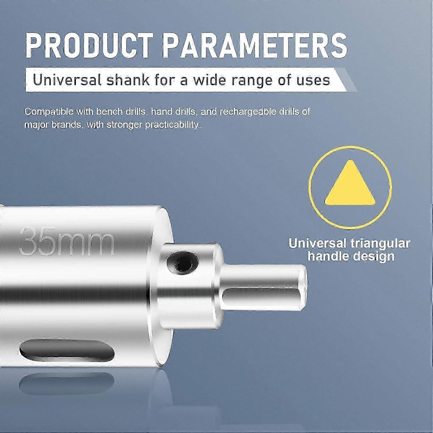 Sourcing Map 45mm Diamond Drill Bits Hole Saws For Glass Tile...