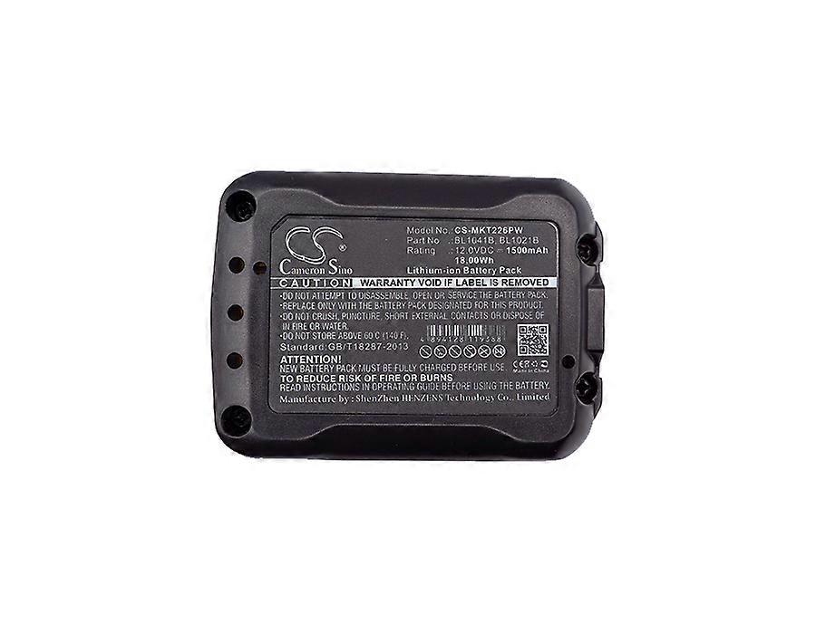 1500mAh/2500mAh/5000mAh Battery for Makita FD05,DT03,PH04Z,FD06Z,CG100,CL106FD,CL107FD,CL108FD,CP100,DA332,DF031D
