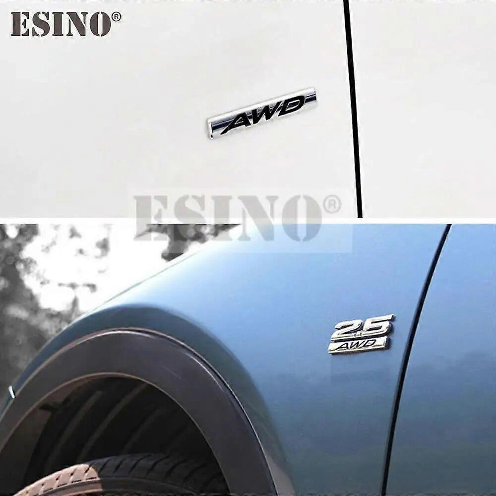 Chrome Emblems For Cars Chrome/Black V8 Engine Race Motor Swap Emblem Badge - For Trunk, Hood Or Door Custom Emblems For Cars - Foto 4