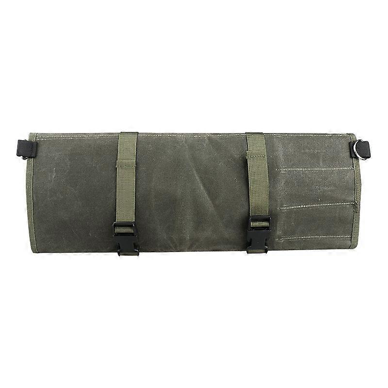 Roll Bag Chef Knife Bag Kitchen Bags Portable Knife Holder Multifunction Knife Carrying Bag Chef To