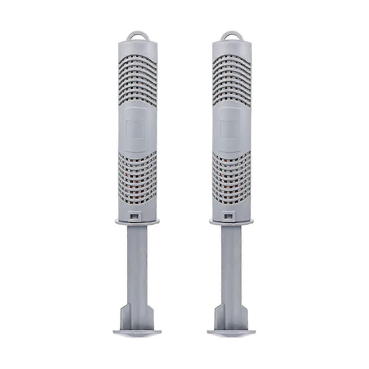 2 Stück Spa Mineral Ion Filter Stick Spa Mineral Sticks Whirlpool Zink Mineral Ion Stick