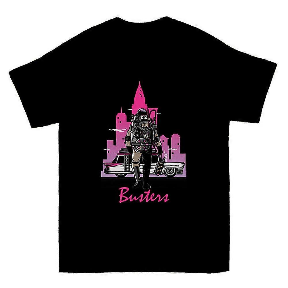 Busters Drive T-shirt