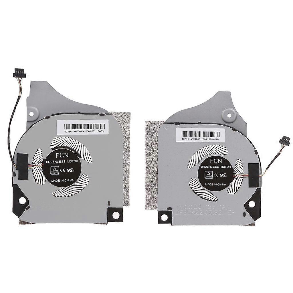 New DFSCK221151811 DFSCK221051821 DC12V 1A CPU GPU Cooler For G5-5590 G7-7790