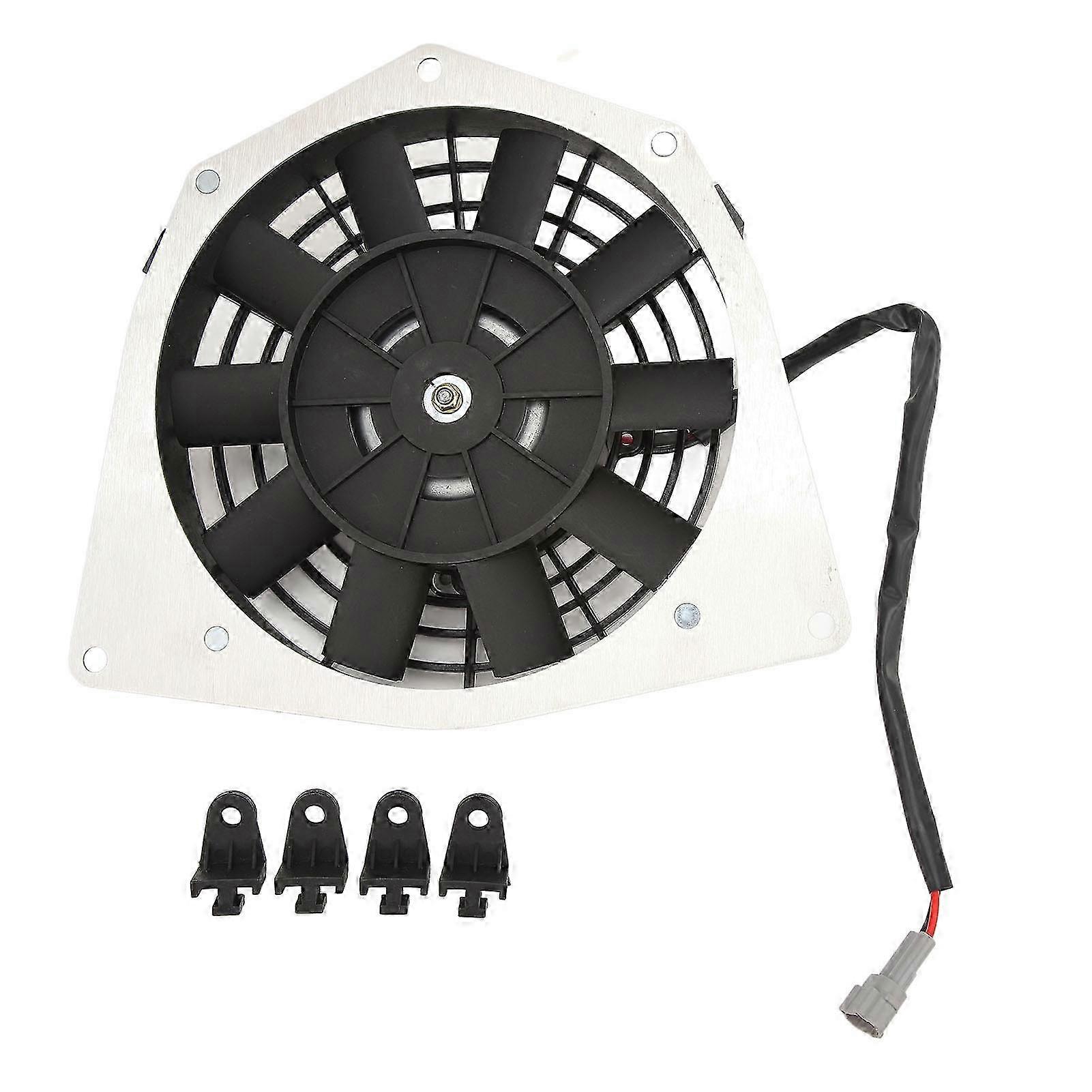 High Performance Radiator Fan 1S3 12405 00 00 Cooling Outlet Fan for RAPTOR 700 700R 2006 to 2012