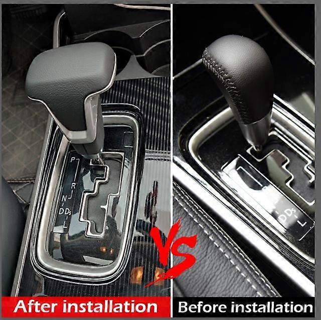 For Mitsubishi Outlander EX for ASX Lancer Car Automatic transmission gearbox handle Gear shift knob shift  Shift lever