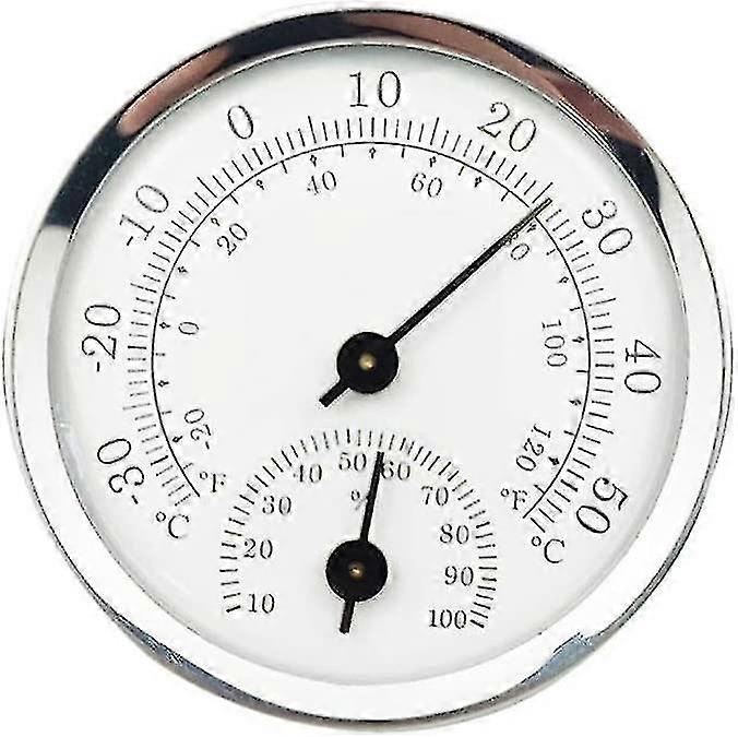 Indoor Temperature Humidity Sensor Moning Home Gara Detector Measurement In Cr