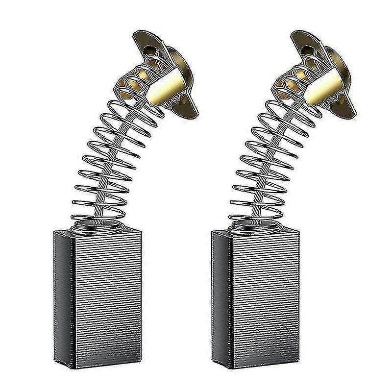 N398321 Kolmotorborstar Polermaskin Dwp849/dwp849x - 2-pack