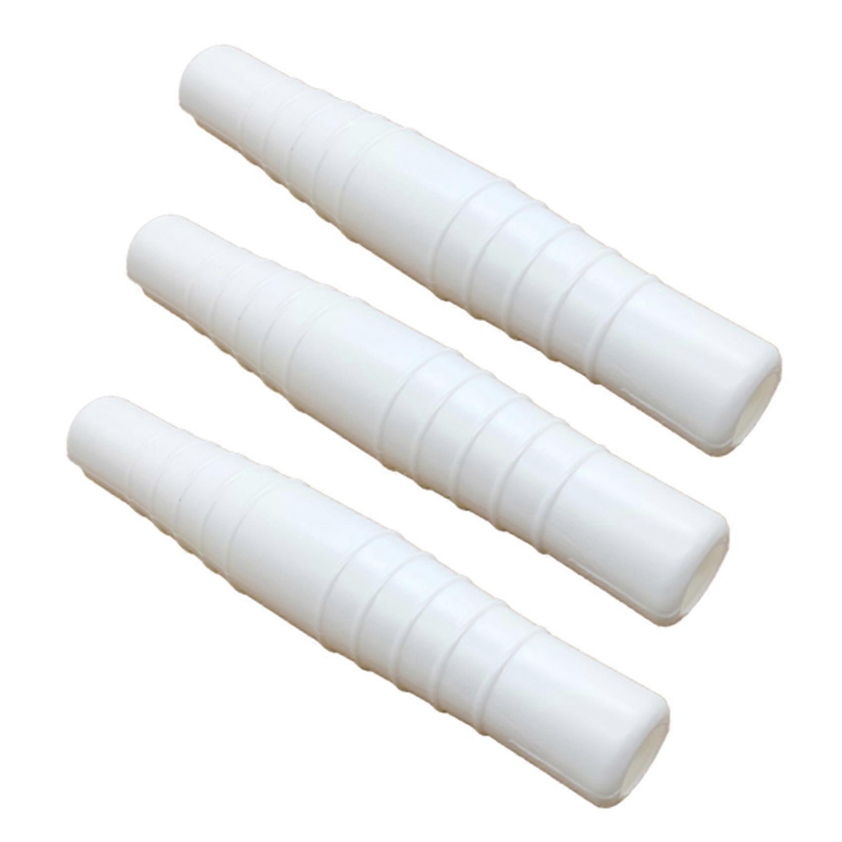 3Pcs Pool Hose Connector Coupling Swimming Pool Vacuums Cleaners or Filter Pump Hoses for 1-1/4 Inc