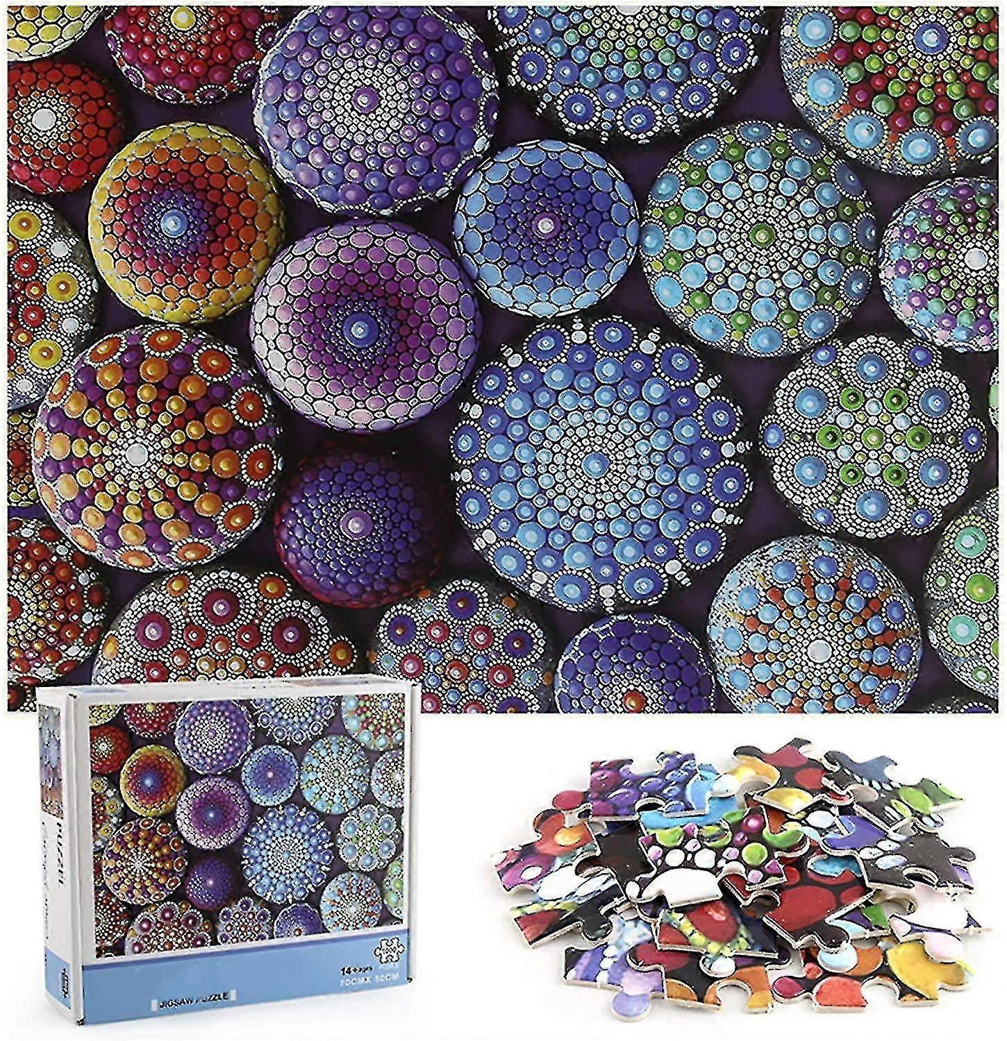 Mla Plane , Flower Leisure Entertainment 1000 Pcs