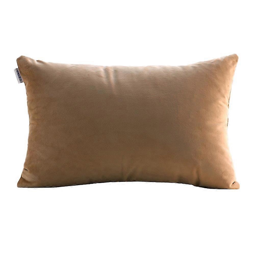 Home  Pillow Cover Linen Rectangular Throw Pillow Covers