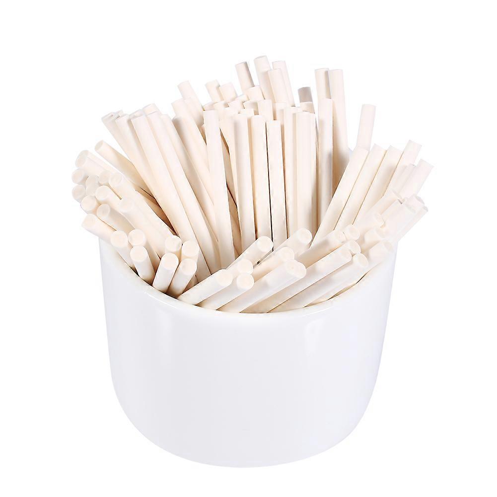 100Pcs/Bag Cake Pop, Cookie Lollipop Sticks for DIY, 7cm Mold