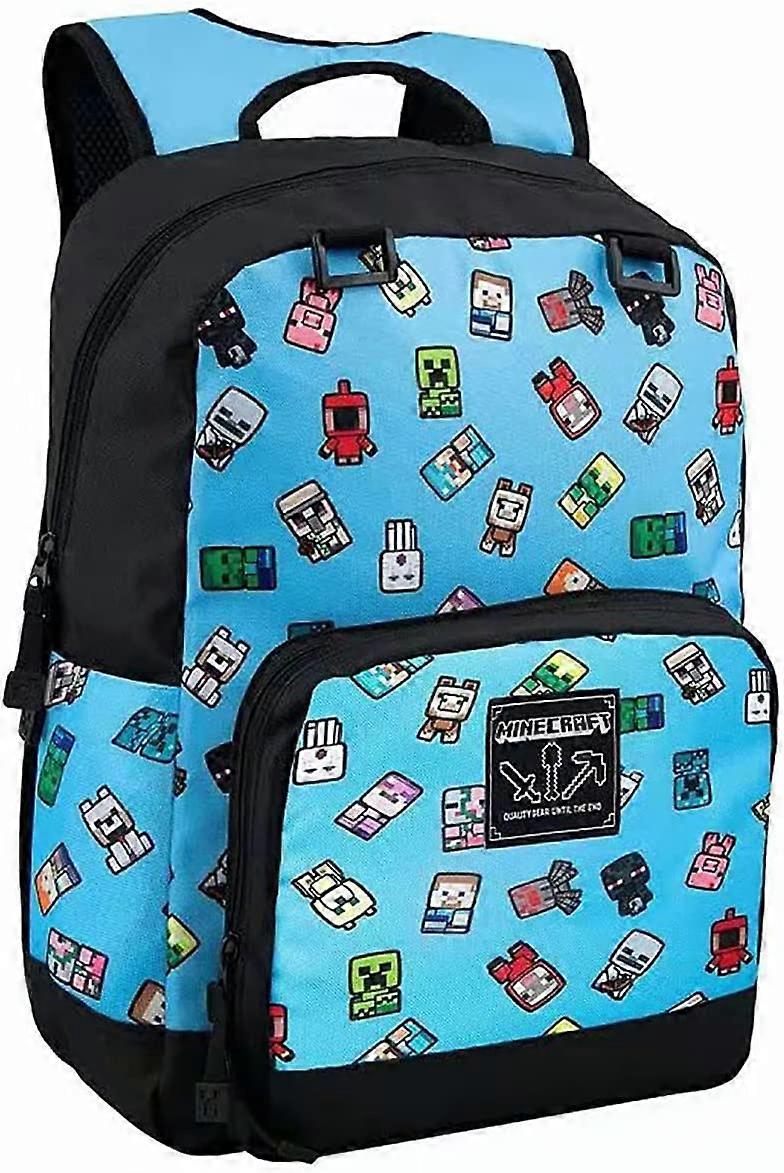 Backpack Allover Print Backpack Bookbag