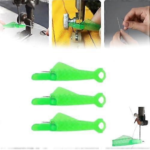 Sewing Machine Needle Threader,Sewing Machine Needle,DIY Needle Threaders,2024 New Quick Sewing Threader for Hand Upgraded Automatic Needle Threader A